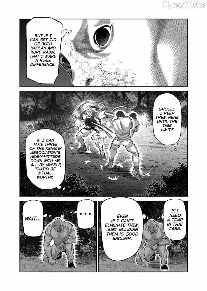 Kengan Omega Chapter 338 image 11_optimized